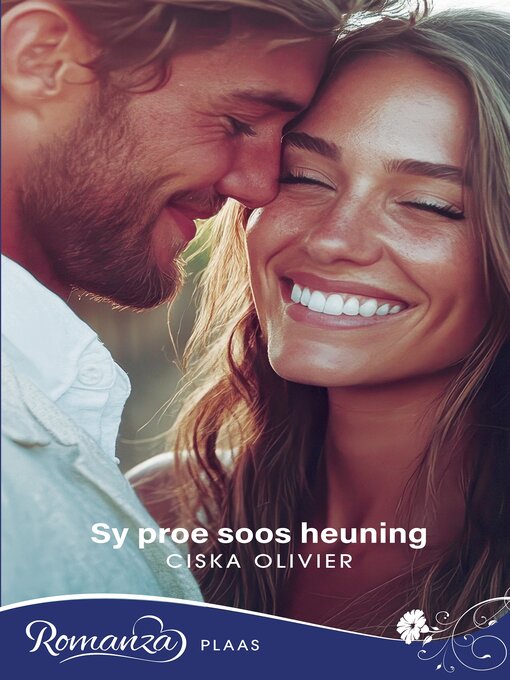 Title details for Sy proe soos heuning by Ciska Olivier - Wait list